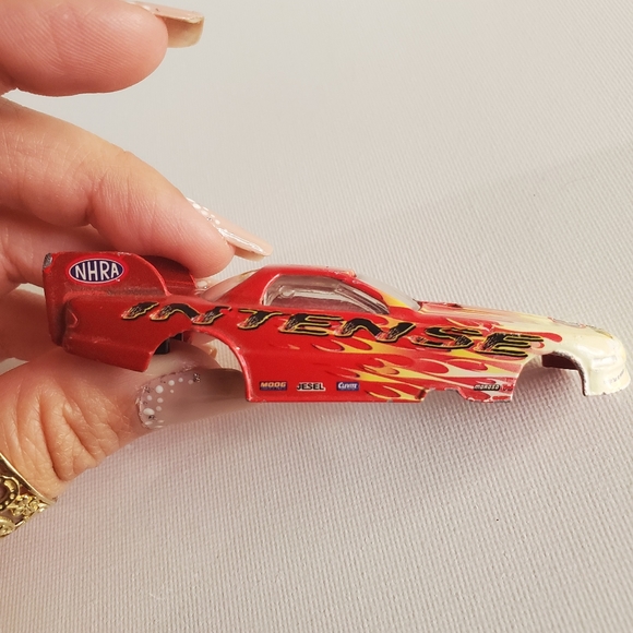 Vintage Action Racing "Intense" NHRA Toy Car - Picture 8 of 10